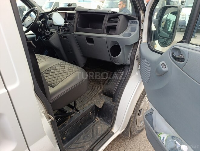 Ford Transit 2007, 286,510 km - 2.4 л - Xaçmaz
