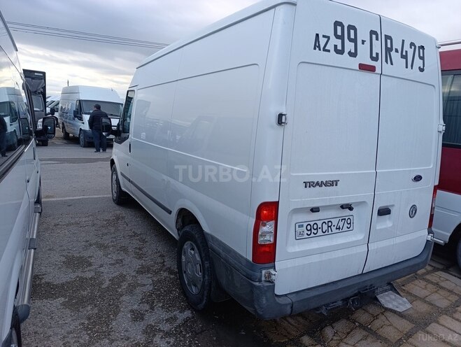 Ford Transit 2007, 286,510 km - 2.4 л - Xaçmaz