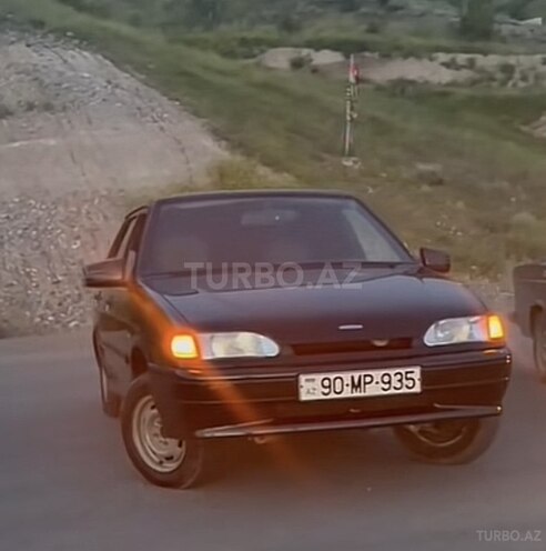 LADA (VAZ) 2115 2011, 167,000 km - 1.6 l - Cəlilabad