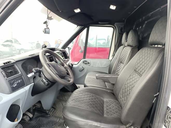 Ford Transit 2007, 286,510 km - 2.4 л - Xaçmaz