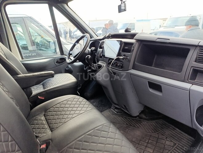 Ford Transit 2007, 286,510 km - 2.4 л - Xaçmaz