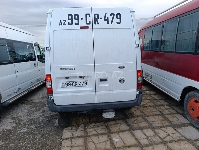 Ford Transit 2007, 286,510 km - 2.4 л - Xaçmaz