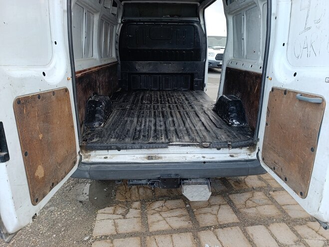 Ford Transit 2007, 286,510 km - 2.4 л - Xaçmaz