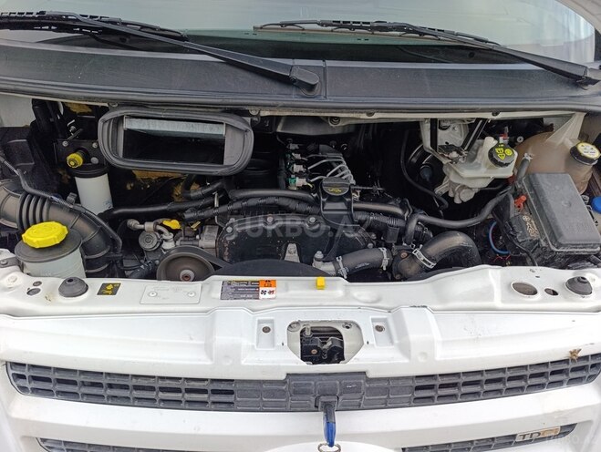 Ford Transit 2007, 286,510 km - 2.4 л - Xaçmaz