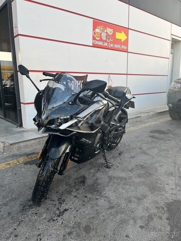Bajaj Pulsar RS 200 2024, 3,200 km - 0.2 l - Sumqayıt