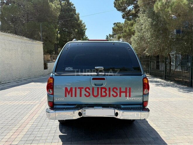 Mitsubishi L200 2008, 178,225 km - 2.5 l - Bakı