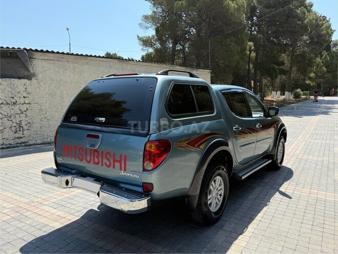 Mitsubishi L200 2008, 178,225 km - 2.5 l - Bakı
