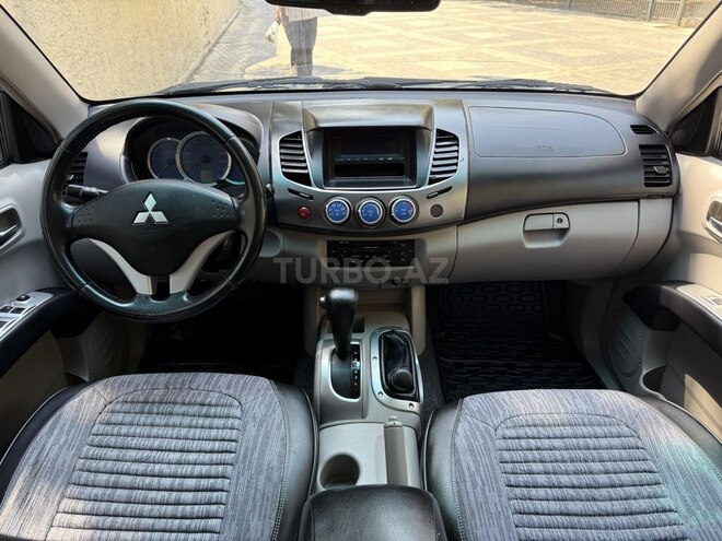 Mitsubishi L200 2008, 178,225 km - 2.5 l - Bakı