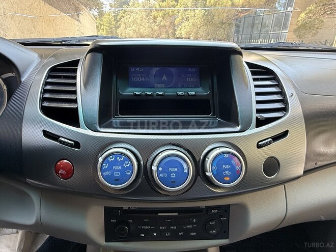 Mitsubishi L200 2008, 178,225 km - 2.5 l - Bakı