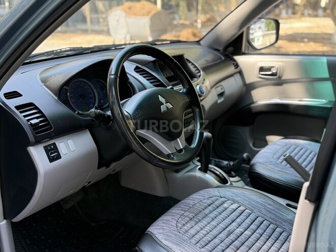 Mitsubishi L200 2008, 178,225 km - 2.5 l - Bakı