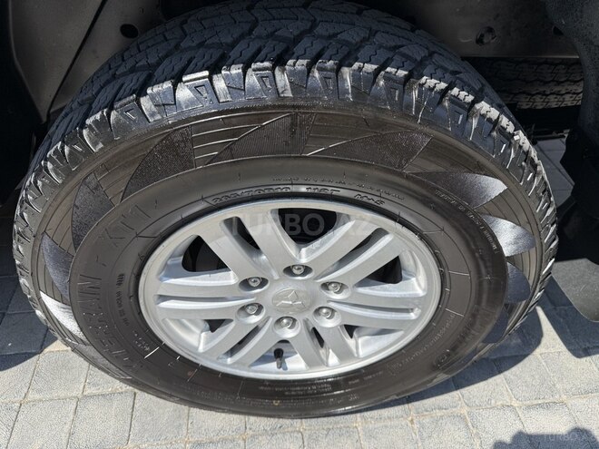 Mitsubishi L200 2008, 178,225 km - 2.5 l - Bakı
