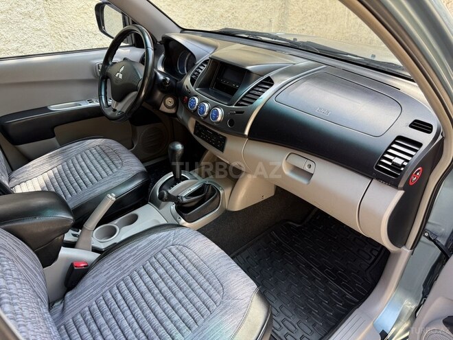 Mitsubishi L200 2008, 178,225 km - 2.5 l - Bakı