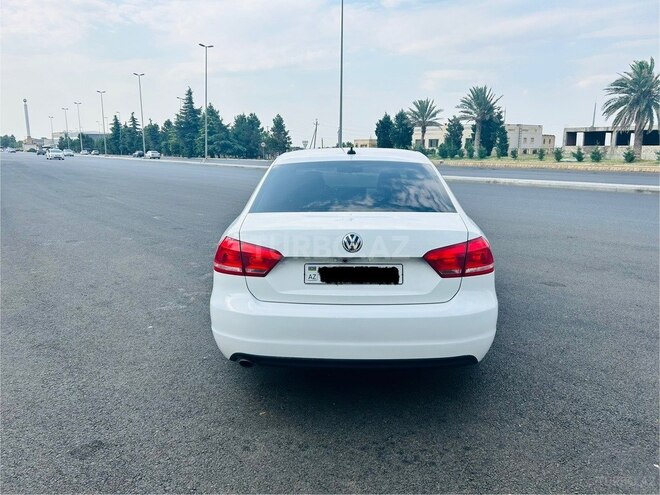 Volkswagen Passat 2012, 178,000 km - 2.5 l - Gəncə
