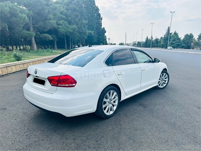 Volkswagen Passat 2012, 178,000 km - 2.5 l - Gəncə
