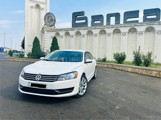 Volkswagen Passat 2012, 178,000 km - 2.5 l - Gəncə