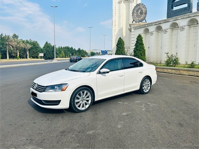 Volkswagen Passat 2012, 178,000 km - 2.5 l - Gəncə