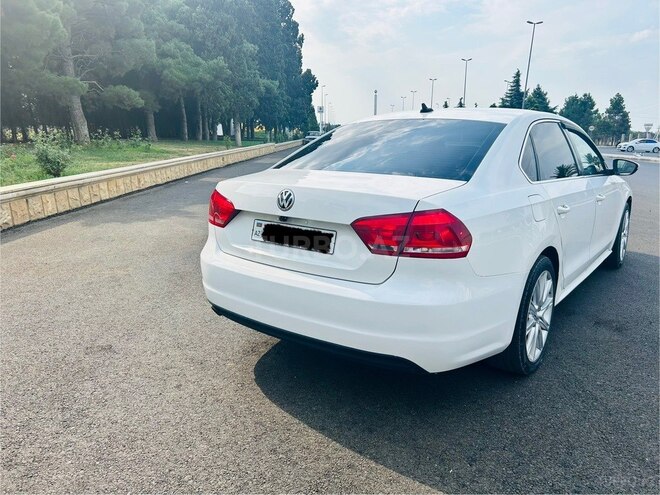 Volkswagen Passat 2012, 178,000 km - 2.5 l - Gəncə