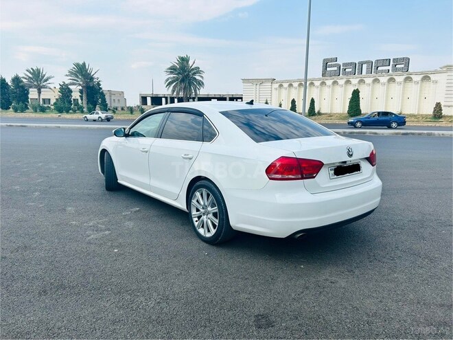 Volkswagen Passat 2012, 178,000 km - 2.5 l - Gəncə