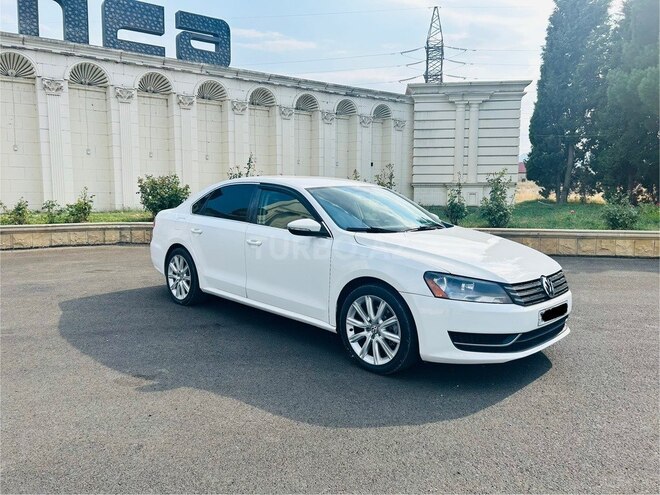 Volkswagen Passat 2012, 178,000 km - 2.5 l - Gəncə