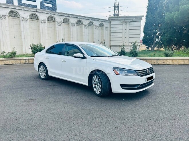 Volkswagen Passat 2012, 178,000 km - 2.5 l - Gəncə