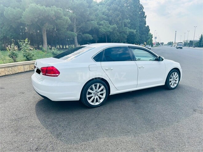 Volkswagen Passat 2012, 178,000 km - 2.5 l - Gəncə