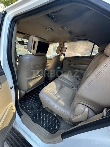 Toyota Fortuner 2013, 177,000 km - 2.7 l - Bakı