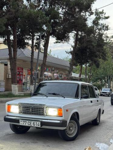 LADA (VAZ) 2107 2009, 82,000 km - 1.6 л - Şirvan
