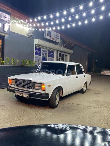 LADA (VAZ) 2107 2009, 82,000 km - 1.6 л - Şirvan