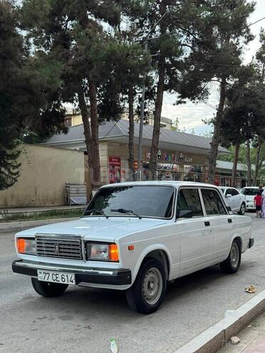 LADA (VAZ) 2107 2009, 82,000 km - 1.6 л - Şirvan