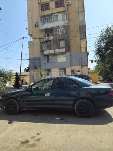 Opel Omega 1996, 265,000 km - 2.0 l - Sumqayıt