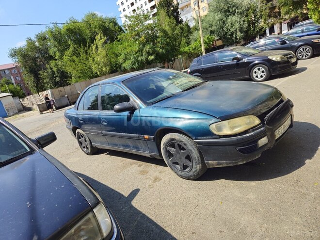Opel Omega 1996, 265,000 km - 2.0 l - Sumqayıt