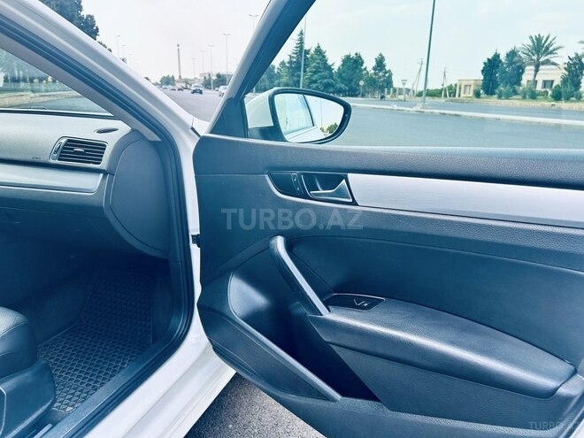 Volkswagen Passat 2012, 178,000 km - 2.5 l - Gəncə