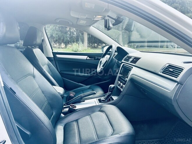Volkswagen Passat 2012, 178,000 km - 2.5 l - Gəncə