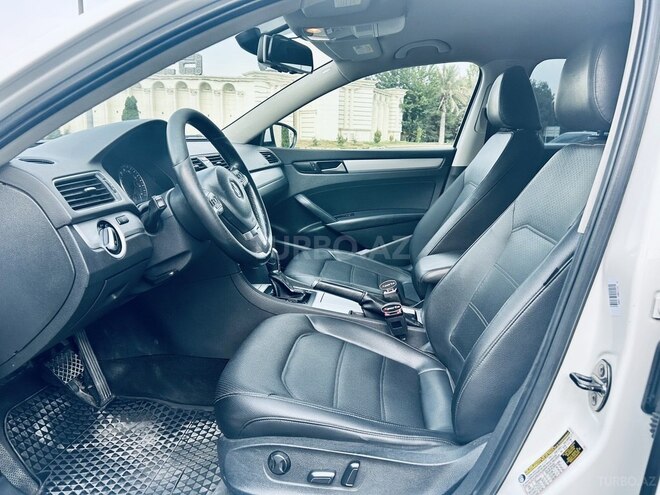 Volkswagen Passat 2012, 178,000 km - 2.5 l - Gəncə