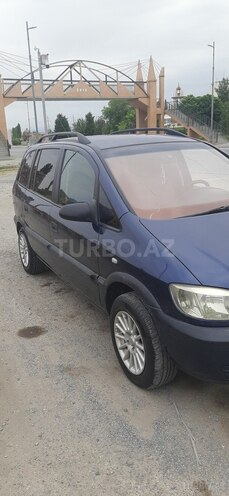 Opel Zafira 2001, 400,000 km - 1.6 л - Xaçmaz