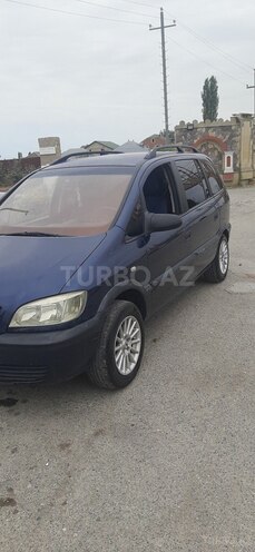 Opel Zafira 2001, 400,000 km - 1.6 л - Xaçmaz
