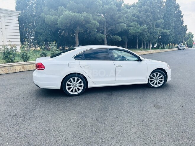 Volkswagen Passat 2012, 178,000 km - 2.5 l - Gəncə