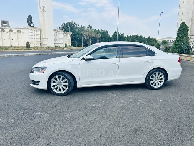 Volkswagen Passat 2012, 178,000 km - 2.5 l - Gəncə