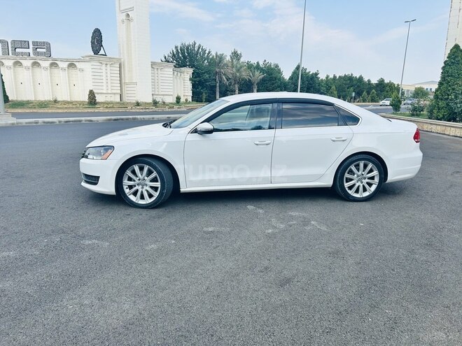 Volkswagen Passat 2012, 178,000 km - 2.5 l - Gəncə