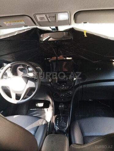 Hyundai Accent 2017, 82,334 km - 1.4 л - Bakı