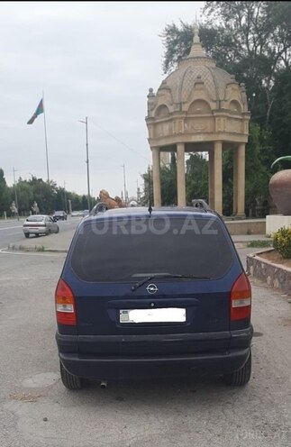 Opel Zafira 2001, 400,000 km - 1.6 л - Xaçmaz