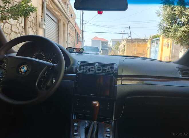 BMW 320 2001, 225,000 km - 2.2 l - Bakı