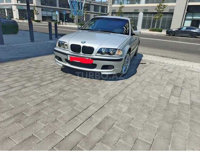 BMW 320 2001, 225,000 km - 2.2 l - Bakı