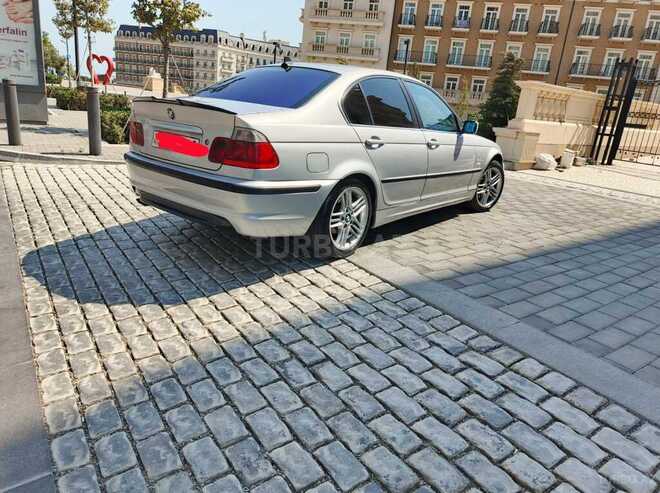 BMW 320 2001, 225,000 km - 2.2 l - Bakı