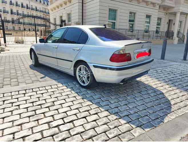 BMW 320 2001, 225,000 km - 2.2 l - Bakı