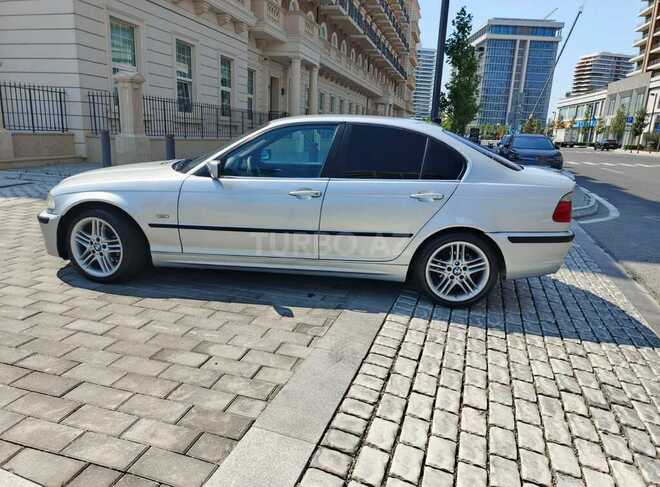 BMW 320 2001, 225,000 km - 2.2 l - Bakı