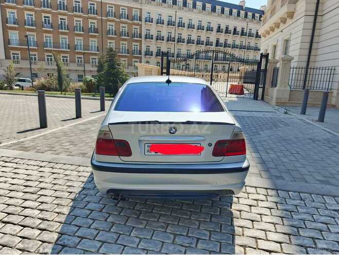 BMW 320 2001, 225,000 km - 2.2 l - Bakı