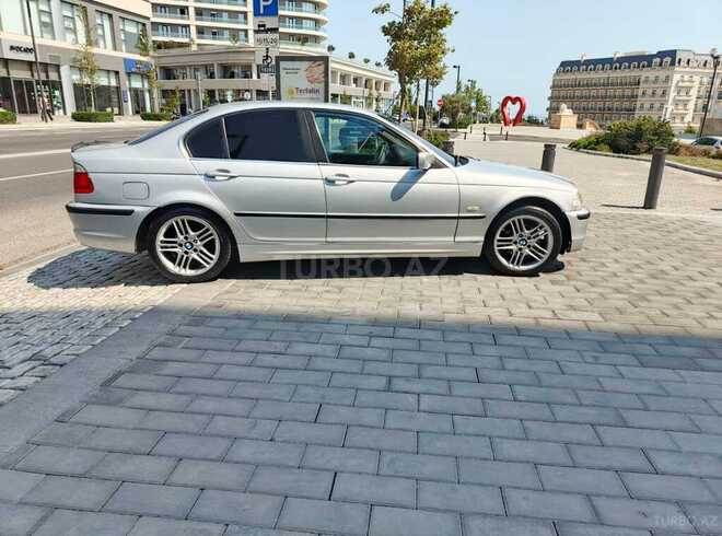 BMW 320 2001, 225,000 km - 2.2 l - Bakı