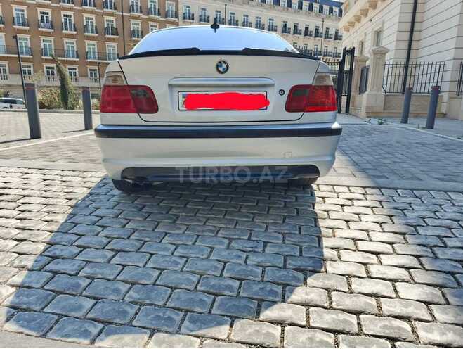 BMW 320 2001, 225,000 km - 2.2 l - Bakı