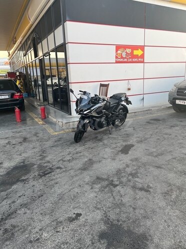 Bajaj Pulsar RS 200 2024, 3,200 km - 0.2 l - Sumqayıt